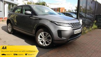 Land Rover Range Rover Evoque 2.0 D150 MHEV S SUV 5dr Diesel Auto 4WD Euro 6 (s/s) (150 ps)