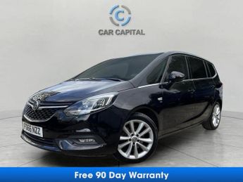Vauxhall Zafira 2.0 CDTi Elite MPV 5dr Diesel Manual Euro 6 (s/s) (170 ps)