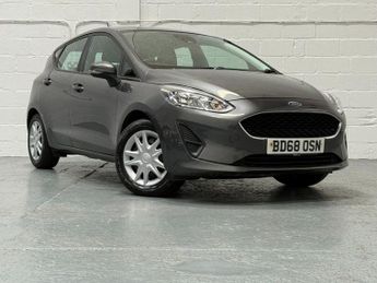 Ford Fiesta 1.1 Ti-VCT Style Hatchback 5dr Petrol Manual Euro 6 (s/s) (70 ps