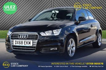 Audi A1 1.4 TFSI Sport Hatchback 3dr Petrol S Tronic Euro 6 (s/s) (Nav) 