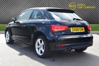 AUDI A1 1.4 TFSI Sport Hatchback 3dr Petrol S Tronic Euro 6 (s/s) (Nav) 