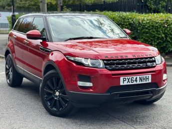 Land Rover Range Rover Evoque 2.2 SD4 Prestige Lux SUV 5dr Diesel Auto 4WD Euro 5 (s/s) (190 p