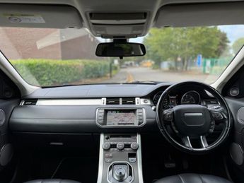 LAND ROVER RANGE ROVER EVOQUE 2.2 SD4 Prestige Lux SUV 5dr Diesel Auto 4WD Euro 5 (s/s) (190 p
