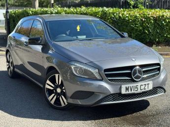 Mercedes A Class 2.1 A200 CDI Sport Hatchback 5dr Diesel Manual Euro 6 (s/s) (136