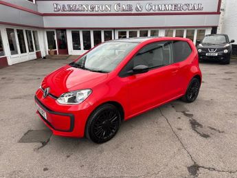 Volkswagen Up 1.0 Move up! Hatchback 3dr Petrol Manual Euro 6 (s/s) (60 ps)