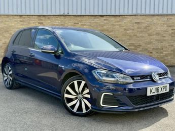 Volkswagen Golf 1.4 TSI 8.7kWh GTE Advance Hatchback 5dr Petrol Plug-in Hybrid D