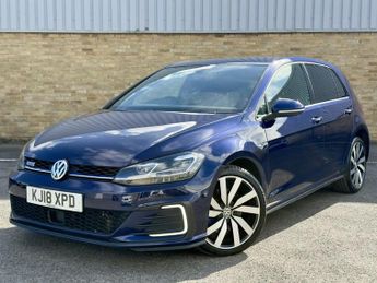VOLKSWAGEN GOLF 1.4 TSI 8.7kWh GTE Advance Hatchback 5dr Petrol Plug-in Hybrid D