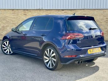 VOLKSWAGEN GOLF 1.4 TSI 8.7kWh GTE Advance Hatchback 5dr Petrol Plug-in Hybrid D