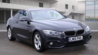 BMW 420 2.0 420d SE Coupe 2dr Diesel Manual Euro 6 (s/s) (190 ps)