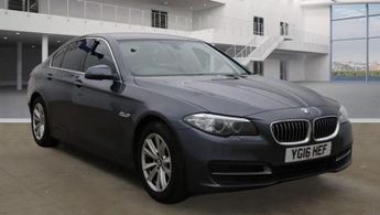 BMW 520 2.0 520d SE Saloon 4dr Diesel Auto Euro 6 (s/s) (190 ps)