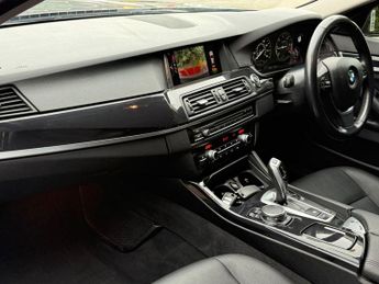 BMW 5 SERIES 2.0 520d SE Saloon 4dr Diesel Auto Euro 6 (s/s) (190 ps)