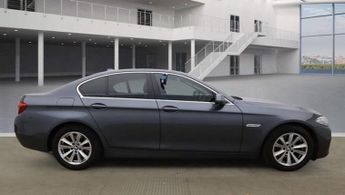 BMW 5 SERIES 2.0 520d SE Saloon 4dr Diesel Auto Euro 6 (s/s) (190 ps)