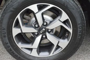 KIA SPORTAGE 1.6 CRDi MHEV 2 SUV 5dr Diesel Hybrid DCT Euro 6 (s/s) (134 bhp)