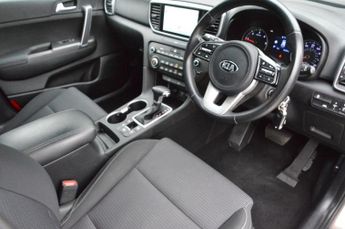 KIA SPORTAGE 1.6 CRDi MHEV 2 SUV 5dr Diesel Hybrid DCT Euro 6 (s/s) (134 bhp)