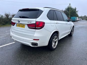 BMW X5 3.0 40d M Sport SUV 5dr Diesel Auto xDrive Euro 6 (s/s) (313 ps)