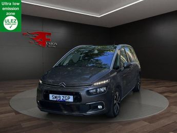 Citroen C4 1.5 BlueHDi Flair MPV 5dr Diesel Manual Euro 6 (s/s) (130 ps)