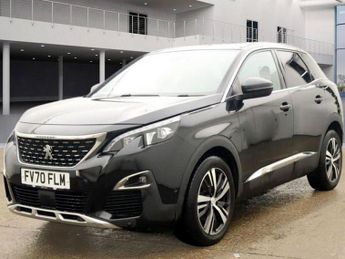 PEUGEOT 3008 1.5 BlueHDi GT Line SUV 5dr Diesel EAT Euro 6 (s/s) (130 ps)