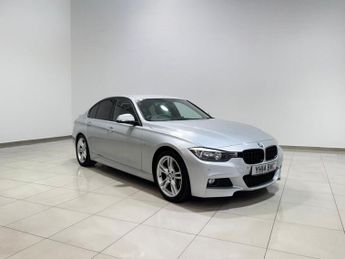 BMW 320 2.0 320d M Sport Saloon 4dr Diesel Auto Euro 5 (s/s) (184 ps)