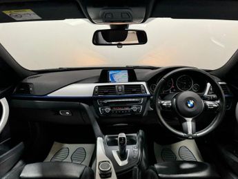 BMW 3 SERIES 2.0 320d M Sport Saloon 4dr Diesel Auto Euro 5 (s/s) (184 ps)
