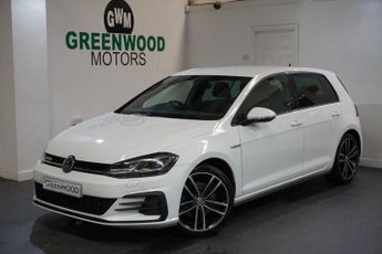 Volkswagen Golf TDi 2.0 TDI BlueMotion Tech GTD Hatchback 5dr Diesel Manual Euro 6 (