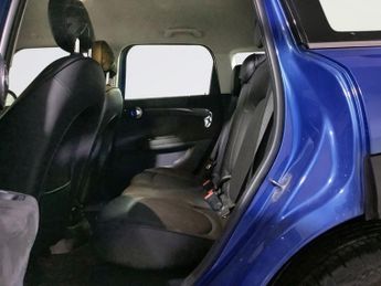 MINI COUNTRYMAN 2.0 Cooper SD SUV 5dr Diesel Steptronic ALL4 Euro 6 (s/s) (190 p