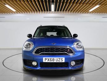 MINI COUNTRYMAN 2.0 Cooper SD SUV 5dr Diesel Steptronic ALL4 Euro 6 (s/s) (190 p