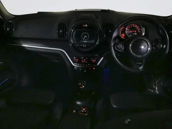MINI COUNTRYMAN 2.0 Cooper SD SUV 5dr Diesel Steptronic ALL4 Euro 6 (s/s) (190 p