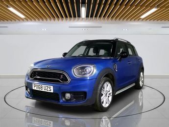 MINI COUNTRYMAN 2.0 Cooper SD SUV 5dr Diesel Steptronic ALL4 Euro 6 (s/s) (190 p
