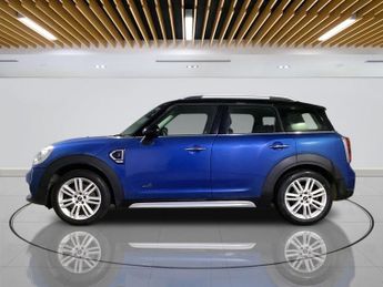 MINI COUNTRYMAN 2.0 Cooper SD SUV 5dr Diesel Steptronic ALL4 Euro 6 (s/s) (190 p