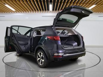 KIA SPORTAGE 1.6 CRDi MHEV 2 SUV 5dr Diesel Hybrid DCT Euro 6 (s/s) (134 bhp)