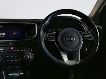 KIA SPORTAGE 1.6 CRDi MHEV 2 SUV 5dr Diesel Hybrid DCT Euro 6 (s/s) (134 bhp)