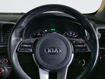 KIA SPORTAGE 1.6 CRDi MHEV 2 SUV 5dr Diesel Hybrid DCT Euro 6 (s/s) (134 bhp)
