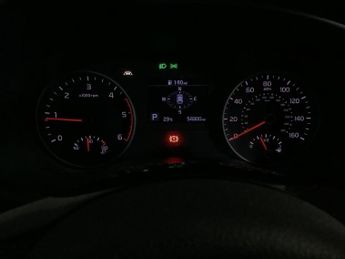 KIA SPORTAGE 1.6 CRDi MHEV 2 SUV 5dr Diesel Hybrid DCT Euro 6 (s/s) (134 bhp)