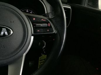 KIA SPORTAGE 1.6 CRDi MHEV 2 SUV 5dr Diesel Hybrid DCT Euro 6 (s/s) (134 bhp)