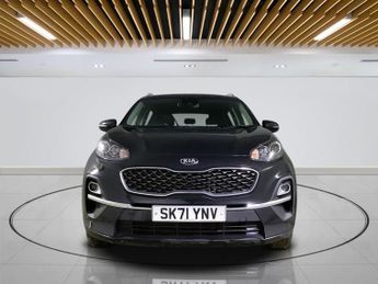 KIA SPORTAGE 1.6 CRDi MHEV 2 SUV 5dr Diesel Hybrid DCT Euro 6 (s/s) (134 bhp)