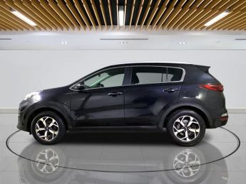 KIA SPORTAGE 1.6 CRDi MHEV 2 SUV 5dr Diesel Hybrid DCT Euro 6 (s/s) (134 bhp)