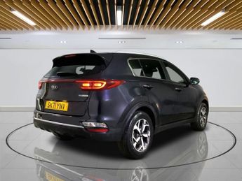 KIA SPORTAGE 1.6 CRDi MHEV 2 SUV 5dr Diesel Hybrid DCT Euro 6 (s/s) (134 bhp)