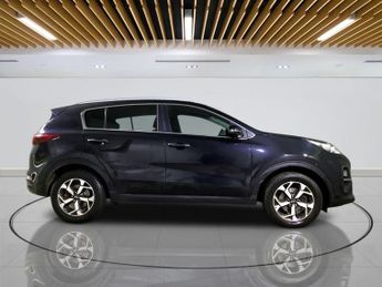 KIA SPORTAGE 1.6 CRDi MHEV 2 SUV 5dr Diesel Hybrid DCT Euro 6 (s/s) (134 bhp)