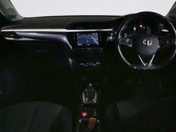 VAUXHALL Corsa Electric 50kWh Griffin Hatchback 5dr Electric Auto (7.4Kw Charger) (136 p