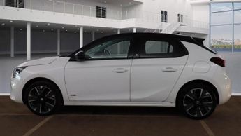 VAUXHALL Corsa Electric 50kWh Griffin Hatchback 5dr Electric Auto (7.4Kw Charger) (136 p