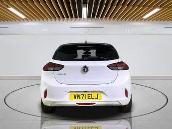 VAUXHALL Corsa Electric 50kWh Griffin Hatchback 5dr Electric Auto (7.4Kw Charger) (136 p