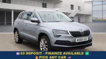 Skoda Karoq 1.6 TDI SE L SUV 5dr Diesel Manual Euro 6 (s/s) (115 ps)
