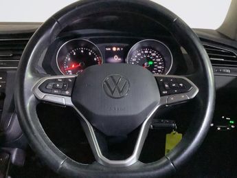 VOLKSWAGEN TIGUAN 1.5 TSI Life SUV 5dr Petrol DSG Euro 6 (s/s) (150 ps)