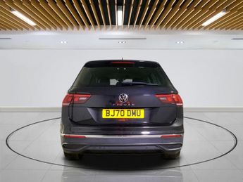 VOLKSWAGEN TIGUAN 1.5 TSI Life SUV 5dr Petrol DSG Euro 6 (s/s) (150 ps)