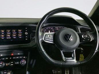 VOLKSWAGEN T-ROC 1.5 TSI GPF EVO R-Line SUV 5dr Petrol DSG Euro 6 (s/s) (150 ps)