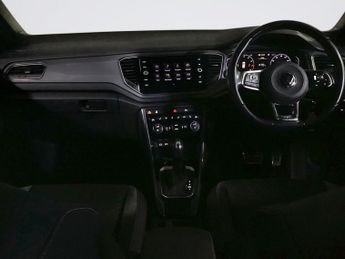 VOLKSWAGEN T-ROC 1.5 TSI GPF EVO R-Line SUV 5dr Petrol DSG Euro 6 (s/s) (150 ps)