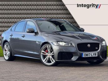 Jaguar XF 3.0d V6 S Saloon 4dr Diesel Auto Euro 6 (s/s) (300 ps)