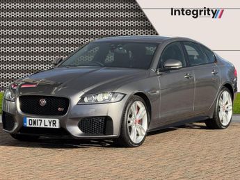 JAGUAR XF 3.0d V6 S Saloon 4dr Diesel Auto Euro 6 (s/s) (300 ps)