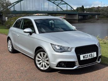 Audi A1 1.4 TFSI Sport Hatchback 3dr Petrol Manual Euro 5 (s/s) (122 ps)