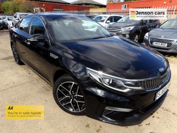 Kia Optima 1.6 CRDi 3 Saloon 4dr Diesel Manual Euro 6 (s/s) (134 bhp)